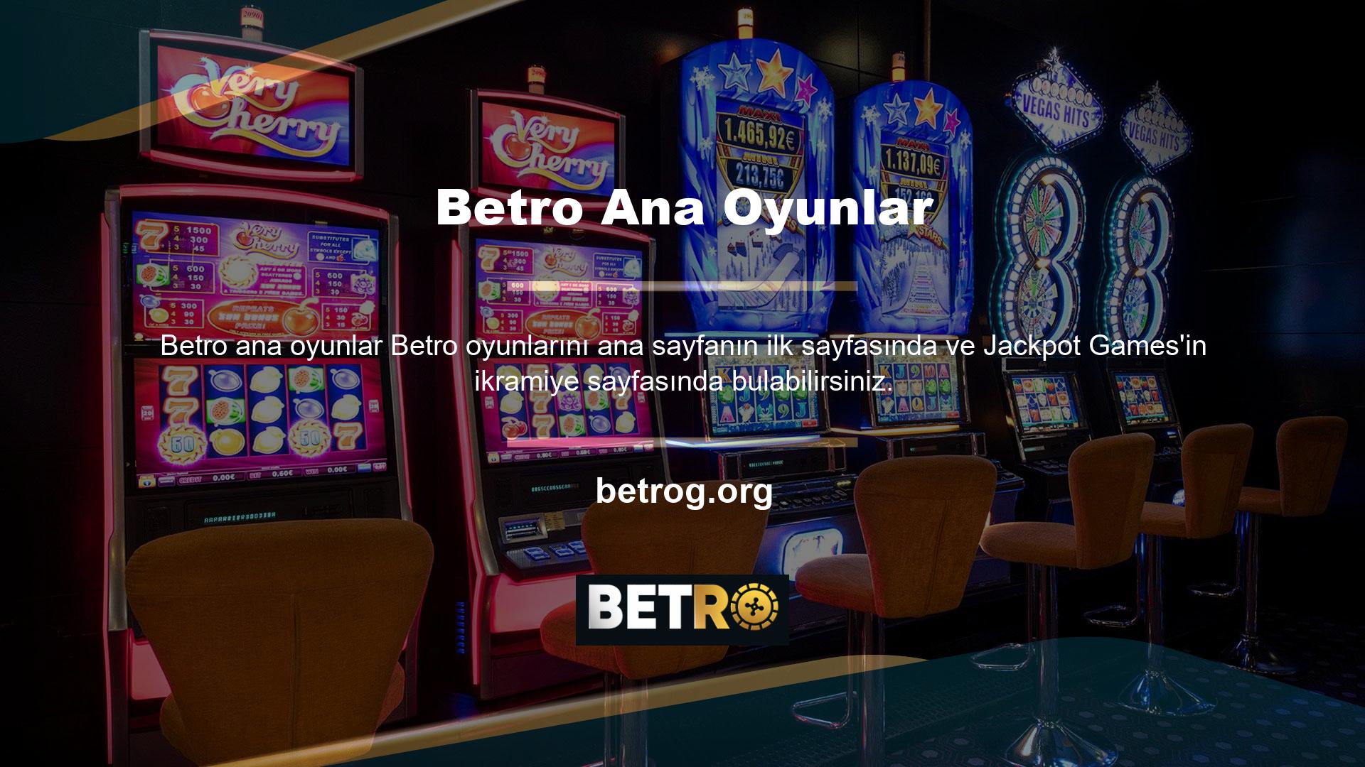 Birincisi, kazanabileceğimiz ikramiye ödüllerini gösteren "Jackpot" kategorisidir
